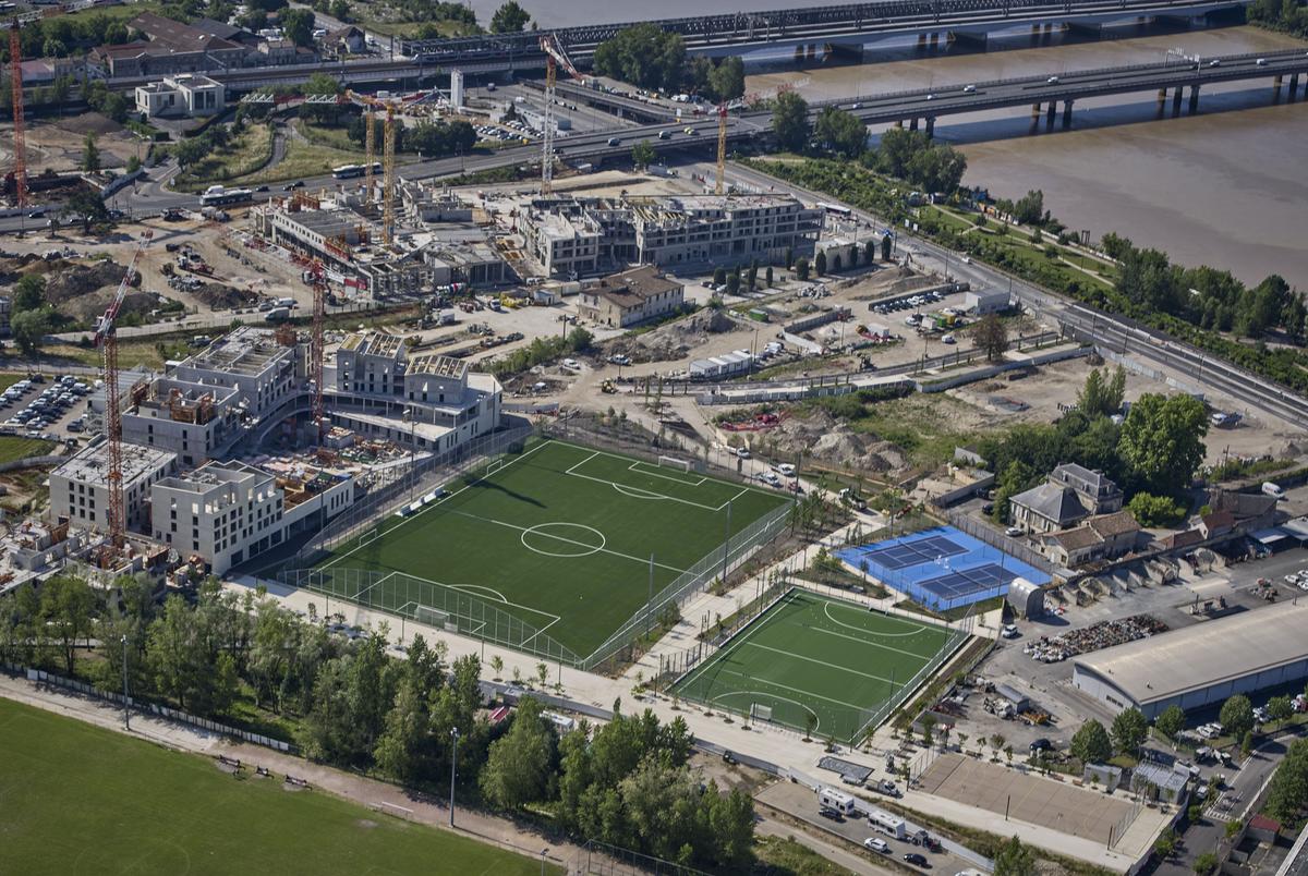 Stade Suzanne Lenglen